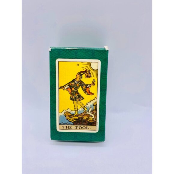 Smith-Waite Tarot Cards Deck Centennial Edition Deck, Mystical, Metaphysical - Picture 2 of 16